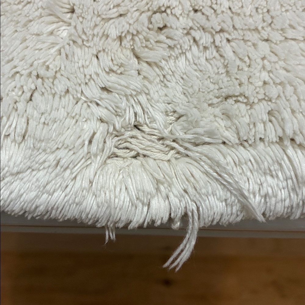 SOLD 2 Small Floor Rugs - Picture 4 of 7
